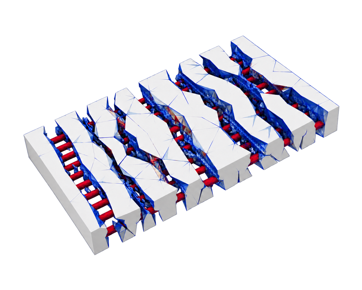 Predicting composite failure